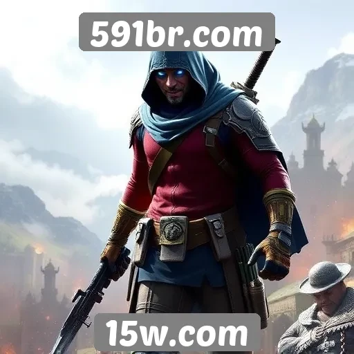 Comparativo de preços em jogos no 591br