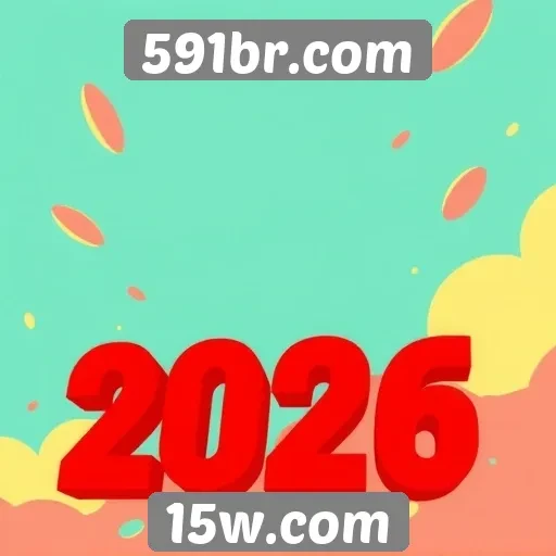 591br.com apresenta novos jogos para 2026