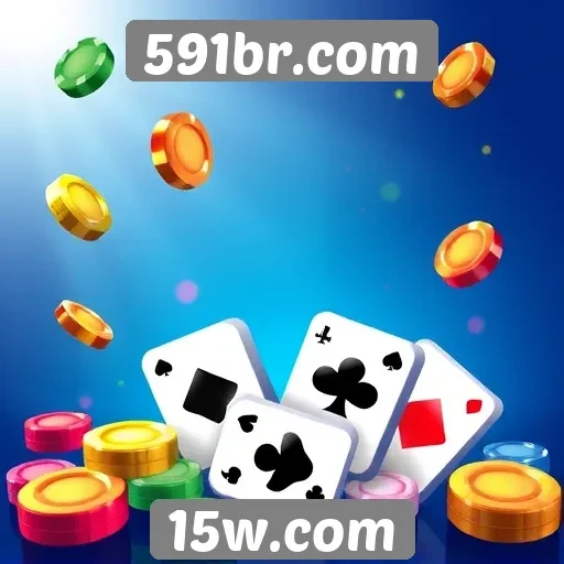 Dicas de jogos populares no site 591br.com